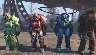 Fallout 4 best Power Armor ranked and all locations