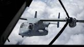 US military lifts ban on Osprey flights