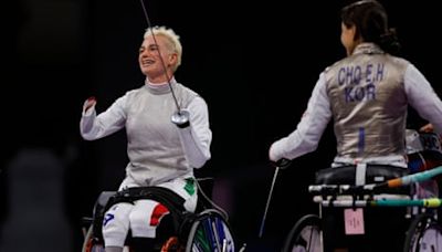 Paris 2024 Paralympics day seven: Storey’s 18th gold and Kinghorn wins T53 100m – as it happened