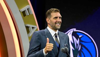 Dirk-Led Mavs Make Top 2000s NBA Team Ranking