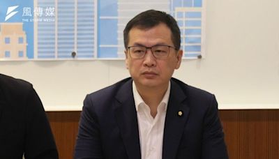 「要用正義雙拳讓藍白委學狗爬！」羅智強爆收恐嚇信 這些在野立委都被點名