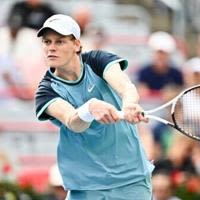 Sinner steams into Montreal quarter-finals in ATP catch-up bid