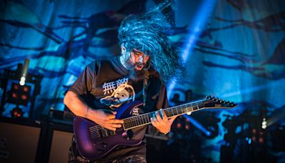 “I'm just going to use them as they were built from the factory”: Deftones' Stephen Carpenter admits he prefers amp modeler factory presets to his own tone creations