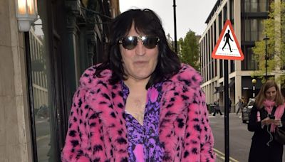 The rise and rise of Noel Fielding