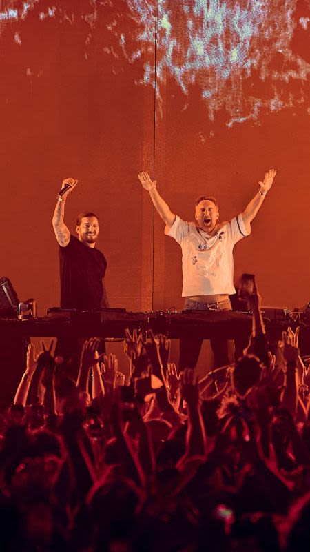 David Guetta and Alesso Drop Long-Awaited Collaboration, "Never Going Home"