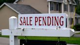 Housing market on the rise? Why pending contracts for home sales have industry buzzing.