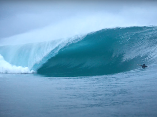 Eimeo Czermak: Teahupo’o ‘Feels Like a Movie Every Time’