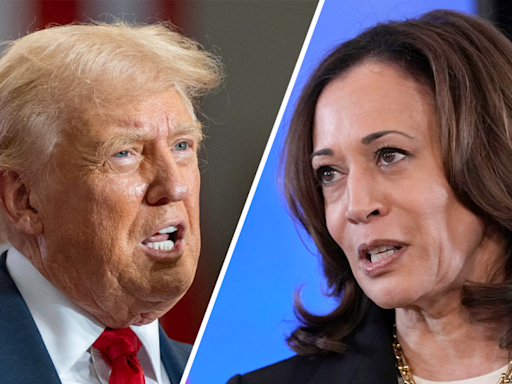 Trump says he’ll ‘probably’ debate Harris: ‘I can also make a case for not doing it’