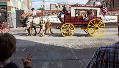 Cheyenne Frontier Days offers something for everyone