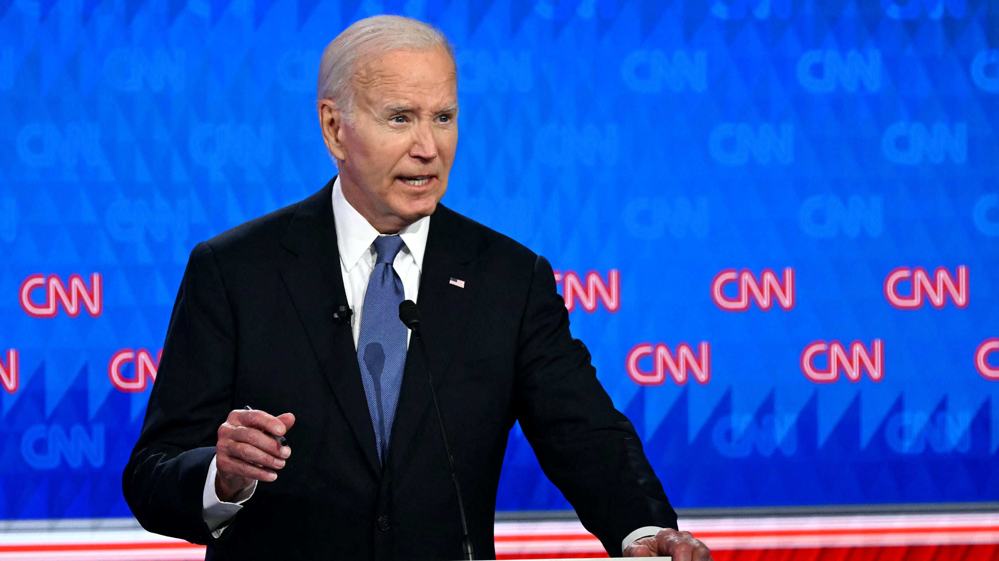 Finley: Biden lost more than the debate to a predictable Trump