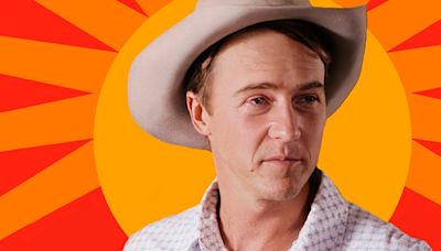 This Neo-Western Movie Is One of Edward Norton’s Most Underrated Roles