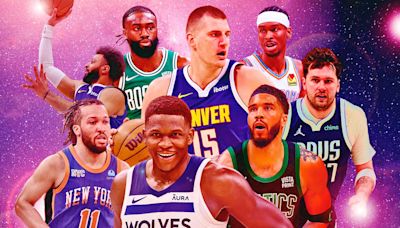 These NBA Playoffs Will Determine the New Face of the League