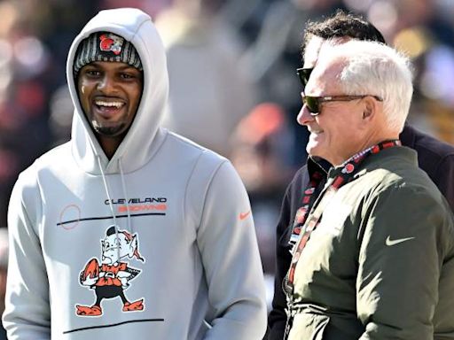 Browns Owners Respond After Deshaun Watson's Strong Statements