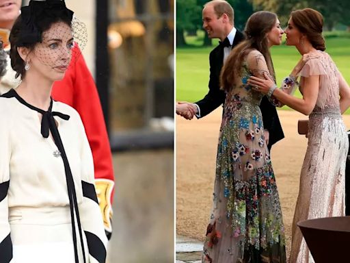Salen a la luz nuevos detalles de la supuesta infidelidad del príncipe Guillermo a Kate Middleton