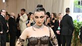 Emma Chamberlain’s Gothic Look Proves Anything Goes At the 2024 Met Gala - E! Online