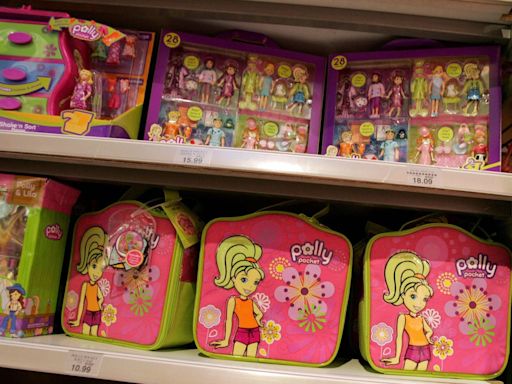 Polly Pocket creator dies in France at 74