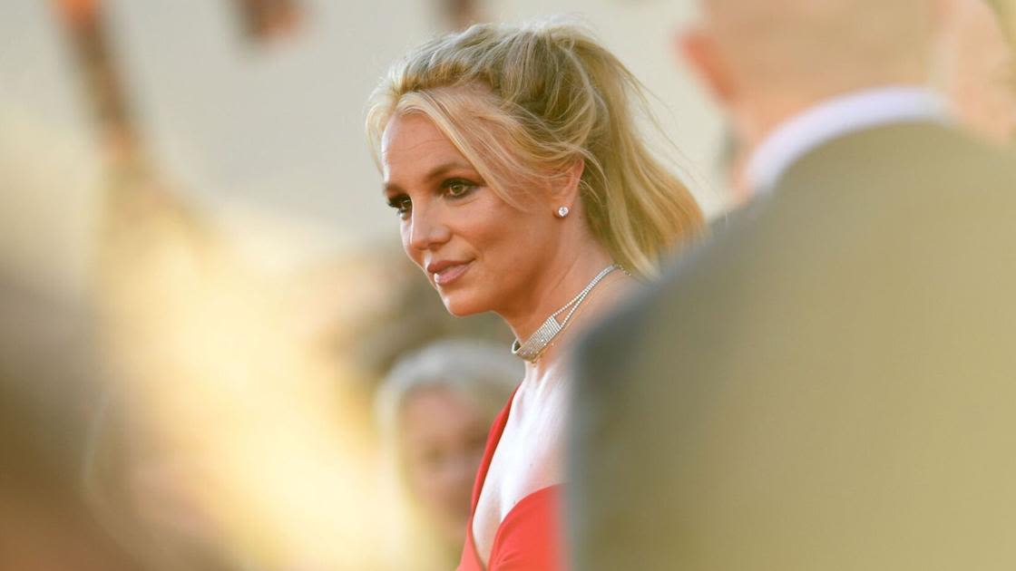 Britney Spears memoir ‘The Woman in Me’ headed to the big screen