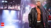 ...Were Up To Me I'd Still Be With There”: Former WWE NXT Star Dijak opens up about his release | WWE News - Times of India...