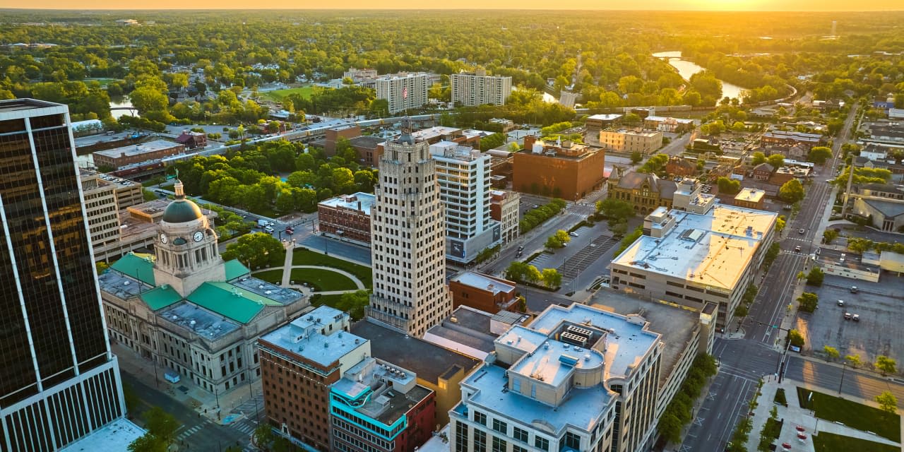 The hottest real-estate market this summer will be this Midwestern city, Realtor.com says