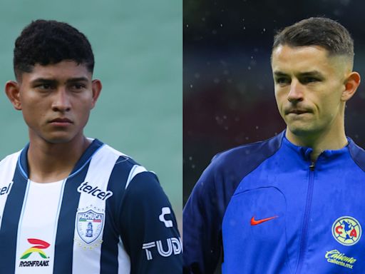 Pachuca vs América EN VIVO, por los cuartos de final del Clausura 2024 de la Liga MX, resultado, alineaciones, resumen y videos | Goal.com Colombia