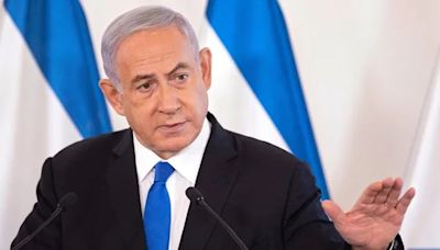 WATCH LIVE: Benjamin Netanyahu's speech to Congress