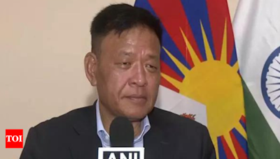 'China cannot just change history', says Tibet president in exile as US passes Resolve Tibet act - Times of India