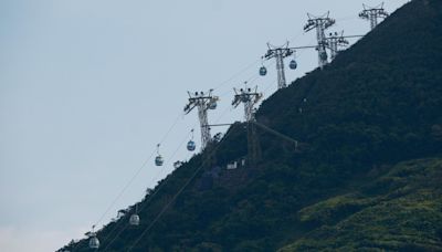 水龍捲｜林超英指海洋公園纜車遇水龍捲 園方披露當日實際情況