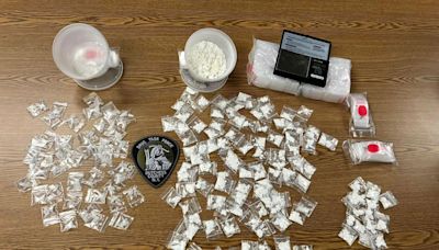 Drug network disrupted in Poughkeepsie, three arrested