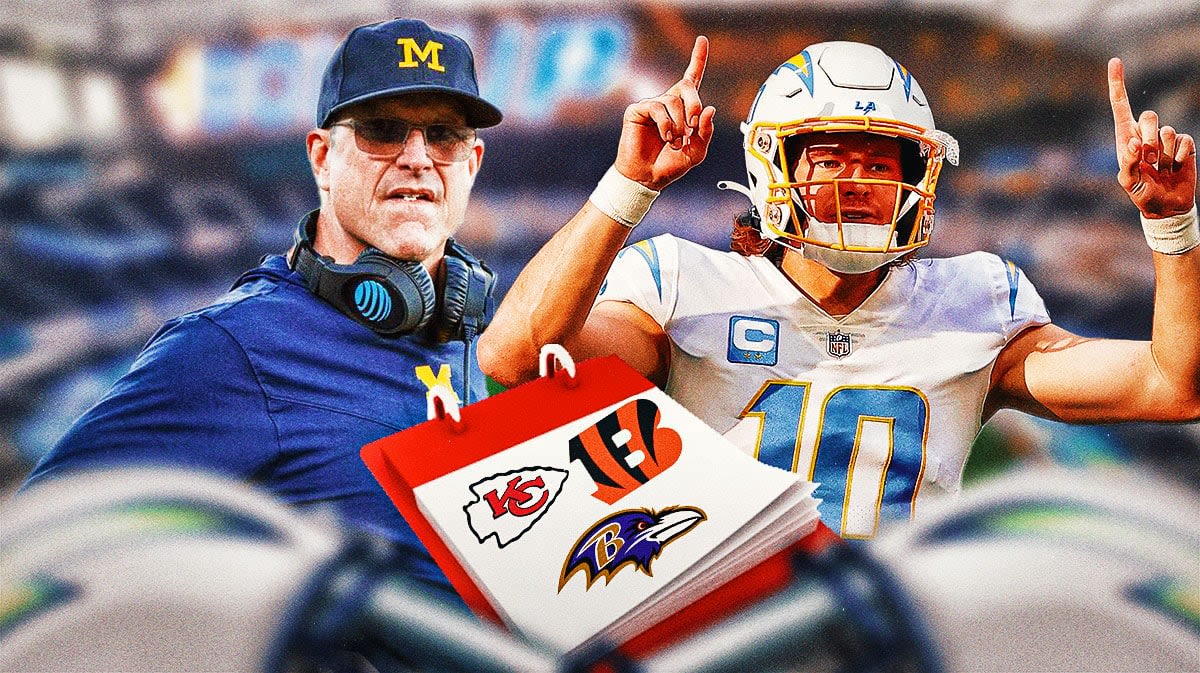 Chargers' scariest pitfall to overcome on 2024 NFL schedule