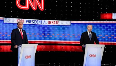 Misinformation, abortion and Democratic ‘panic’: Key takeaways from the first Biden-Trump debate