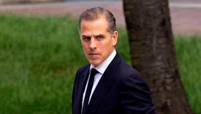 Hunter Biden sues Fox News over fictional miniseries