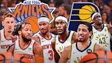 Knicks vs. Pacers: How to watch second round on TV, stream, dates, times