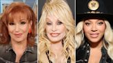 Joy Behar says Dolly Parton's 'Jolene' is 'anti-feminist,' approves Beyoncé's version