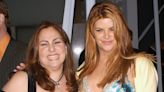 Kirstie Alley's 'Veronica's Closet' Co-Star Kathy Najimy Shares Behind-the-Scenes Stories of Late Actress