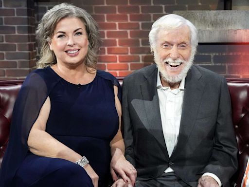 Dick Van Dyke Opens Up on His 46-Year Age Gap with Wife Arlene Silver: ‘Fortunate That I Didn’t Grow Up'