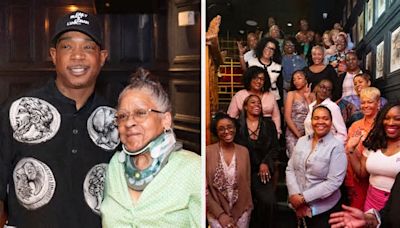 Ja Rule Teams With Sei Less on Mother's Day Event for NYC Moms Affected by Criminal Justice System