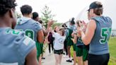EMU football hosts record-breaking Victory Day for students with disabilities