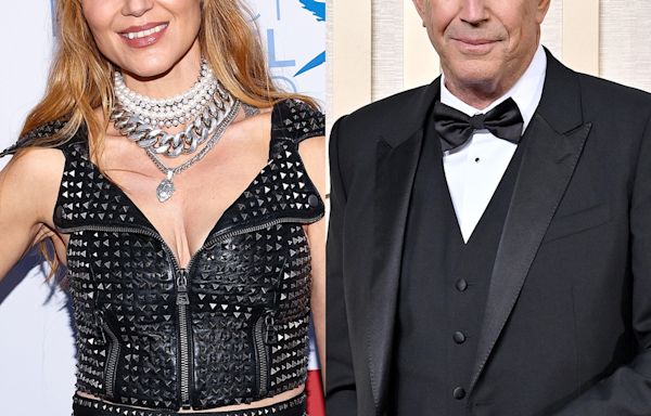 Jewel Has Cryptic Message on Love Amid Kevin Costner Dating Rumors - E! Online