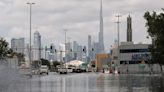 UAE reels for a third day after record-breaking storm