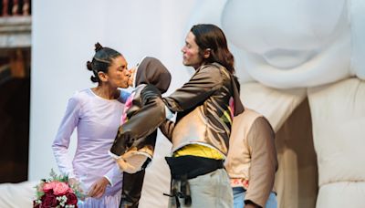 The Taming of the Shrew: An ambitious but messy attempt to reinvent a problematic play