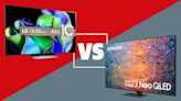 OLED vs QLED: which is the best TV technology?