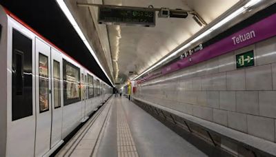 Este tramo de la Línea 2 del metro de Barcelona deja de funcionar este sábado: duración y alternativas