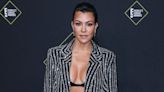 Kourtney Kardashian stung by scorpion hiding in her bikini bottoms