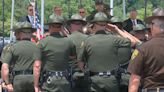 FBI hosts memorial ceremony honoring fallen WV law enforcement officers