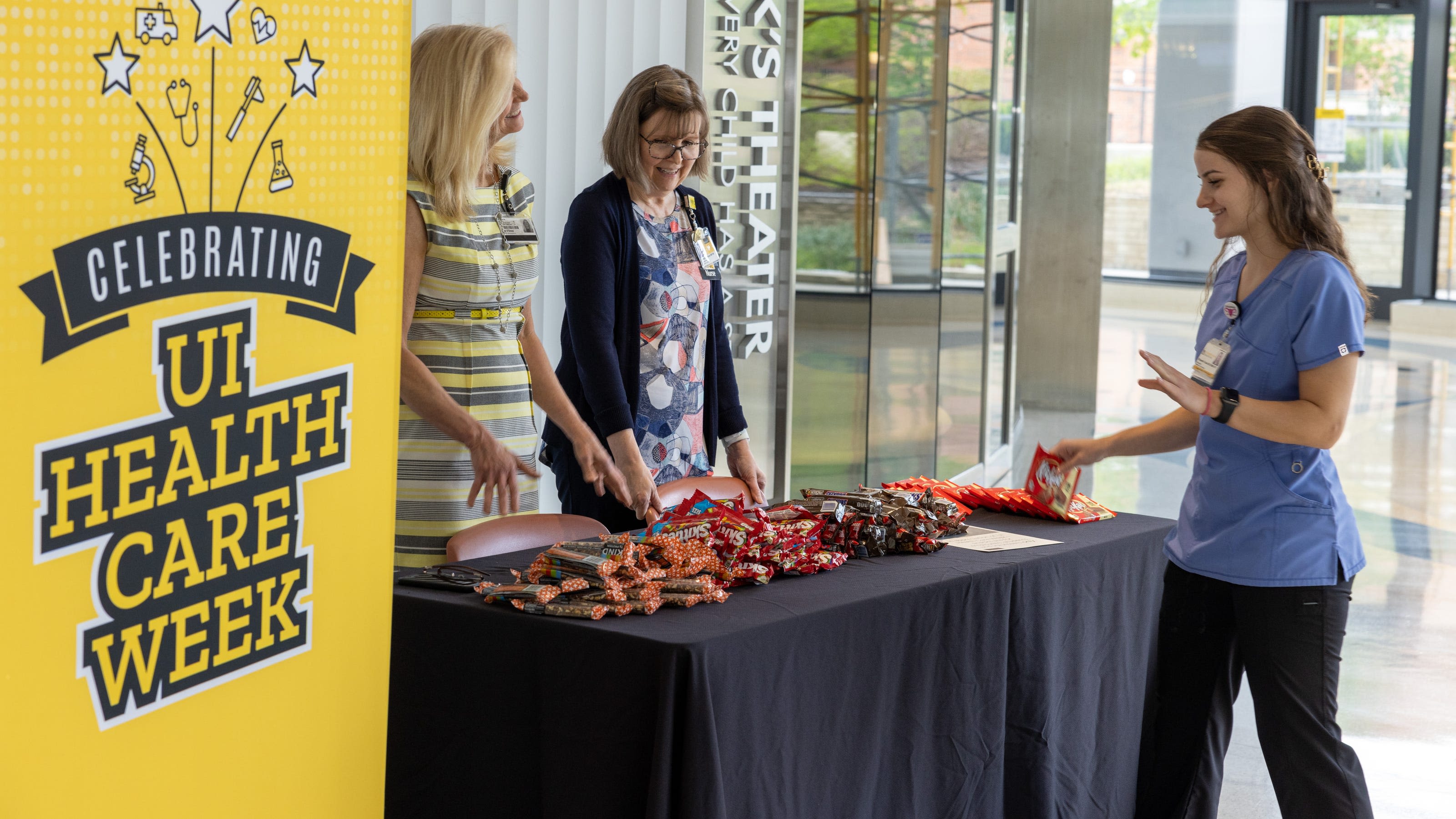 Celebrating the team behind a changing University of Iowa Health Care