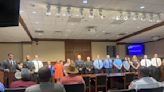 Jackson first responders honored for efforts saving newborn baby - WBBJ TV