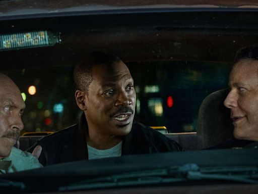 Eddie Murphy Improvised the 'Funniest Moments' in New “Beverly Hills Cop”, Says Director