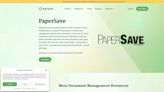 PaperSave review