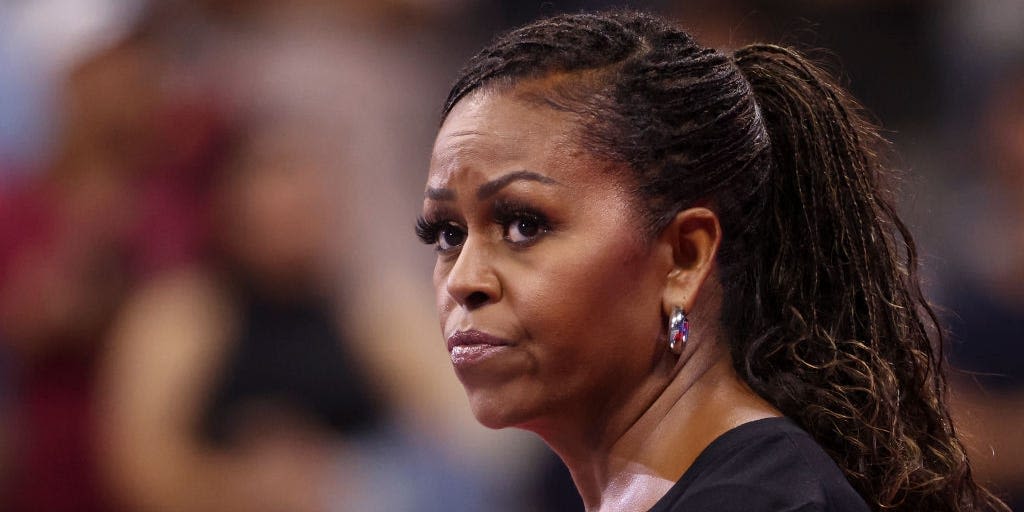 New report reveals a major reason Michelle Obama isn't campaigning for Biden