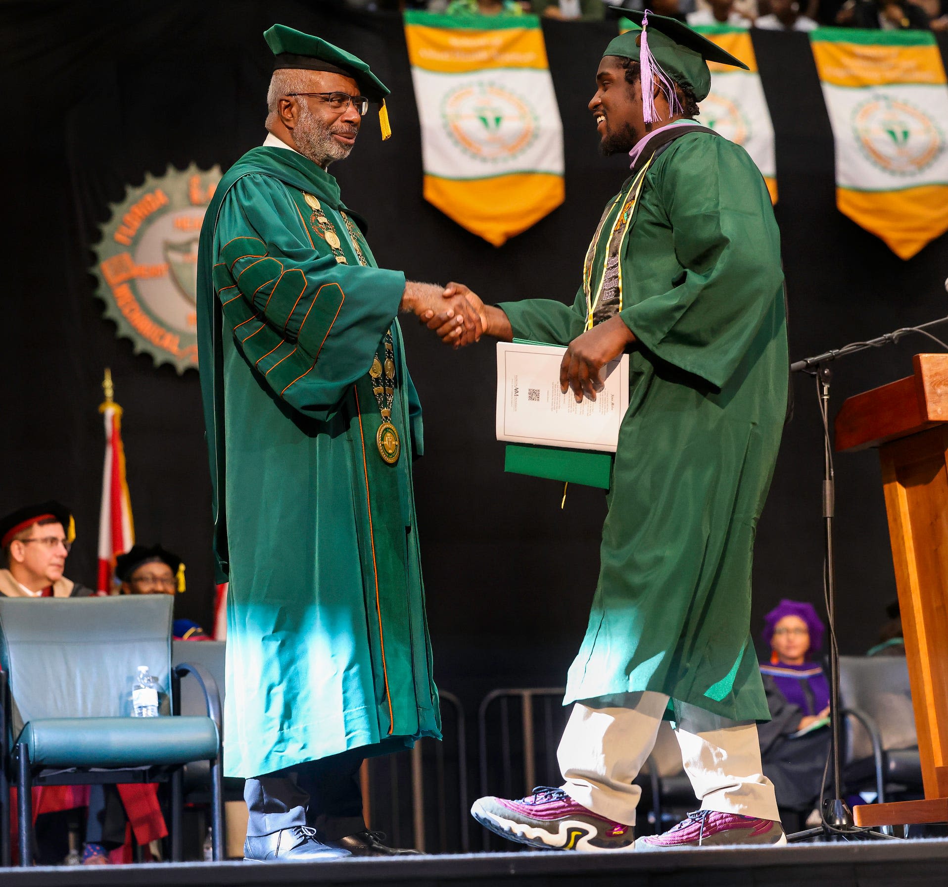 Thank you, FAMU President Robinson, job well done | Bill Proctor